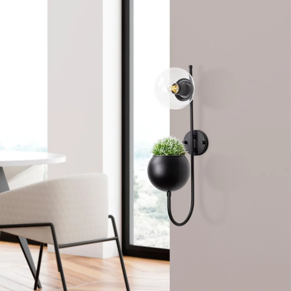 Zidna lampa Pot 11470