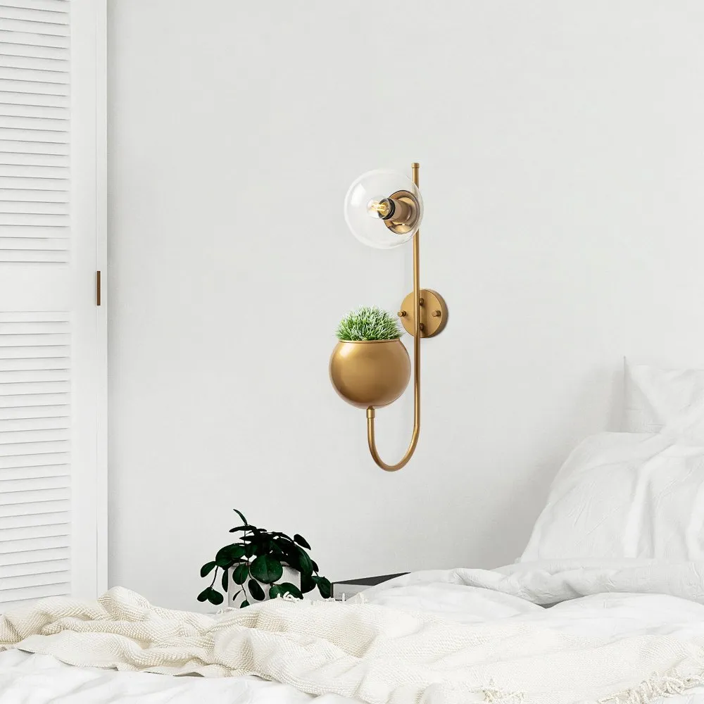 Zidna lampa Pot 11480