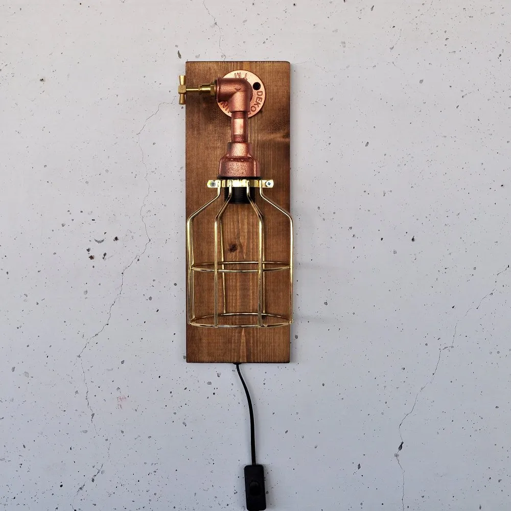 Zidna lampa Pp168
