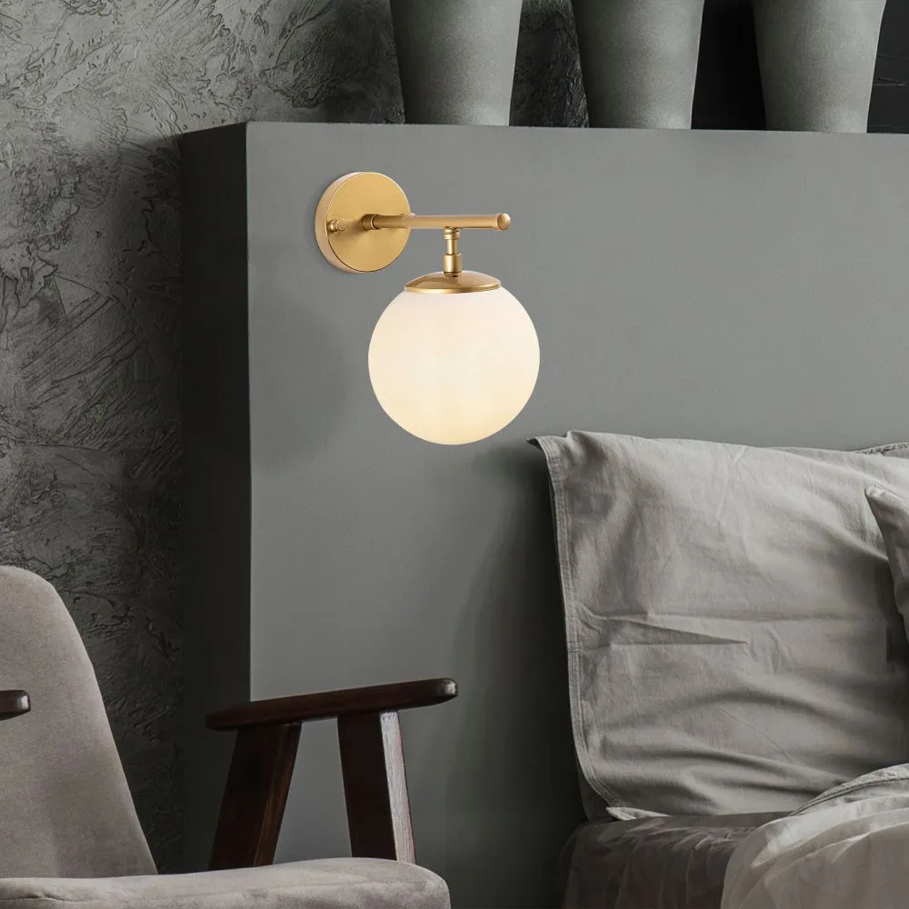 Zidna lampa Roe 10725