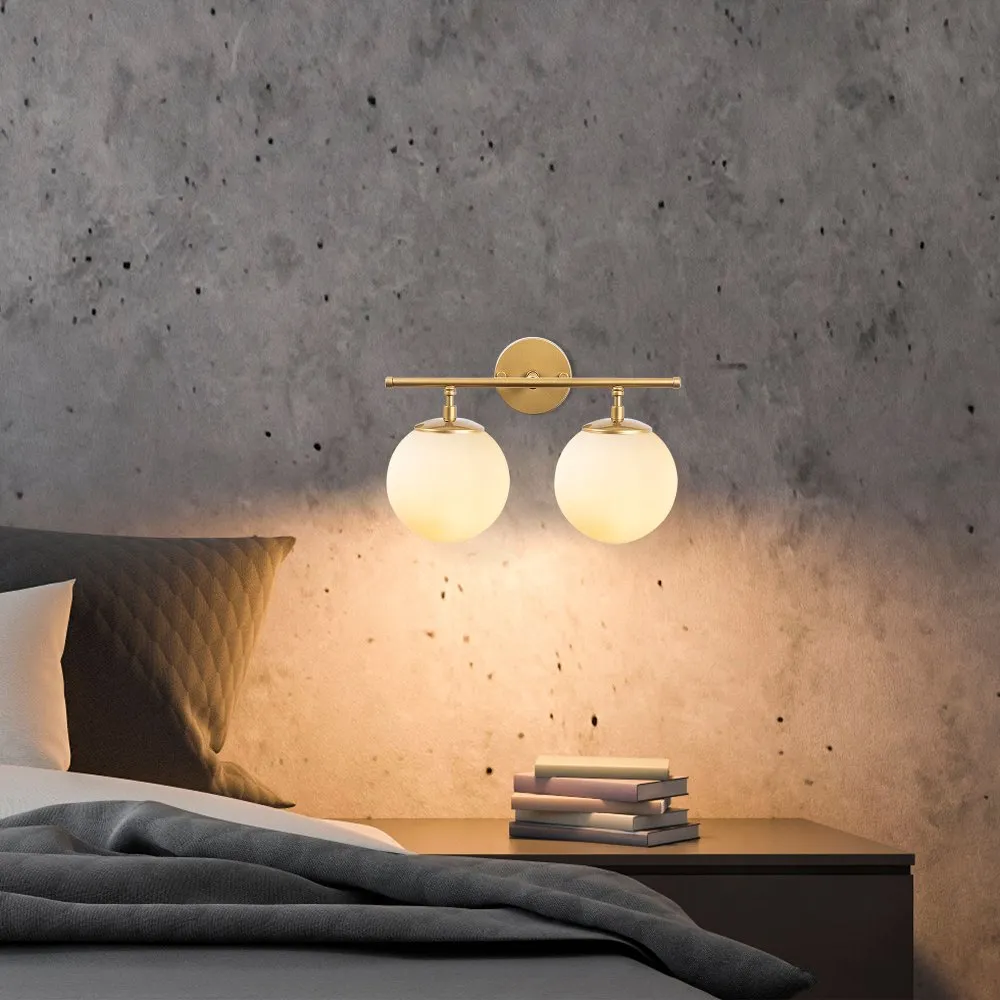 Zidna lampa Roe 10735