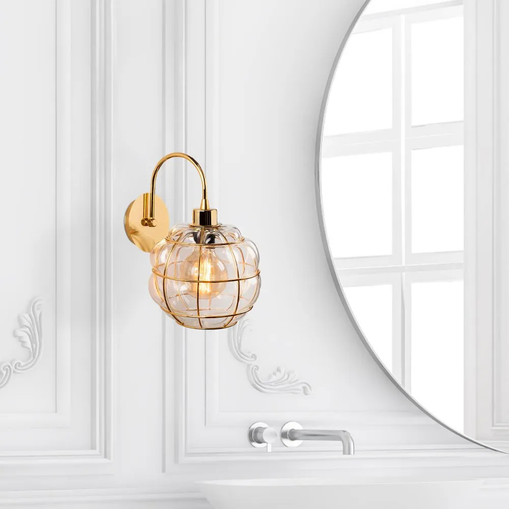 Zidna lampa Safderun 402 A