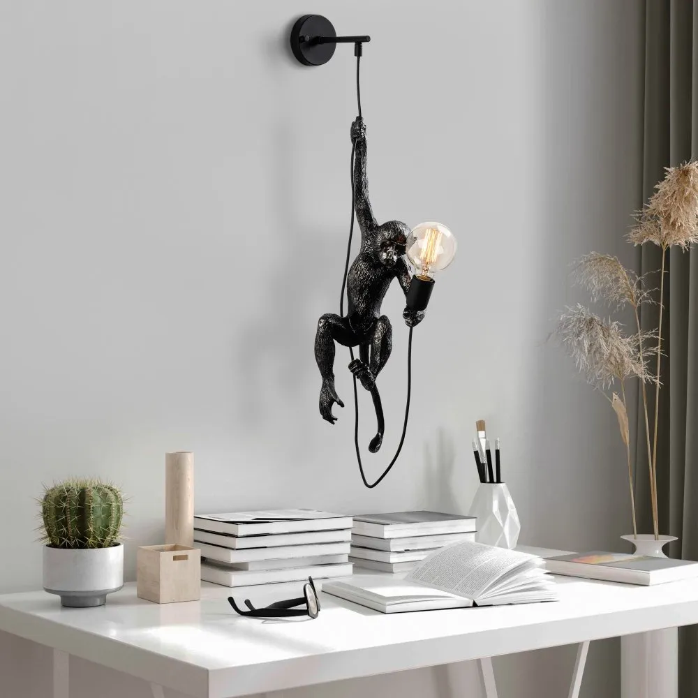 Zidna lampa Singe 2