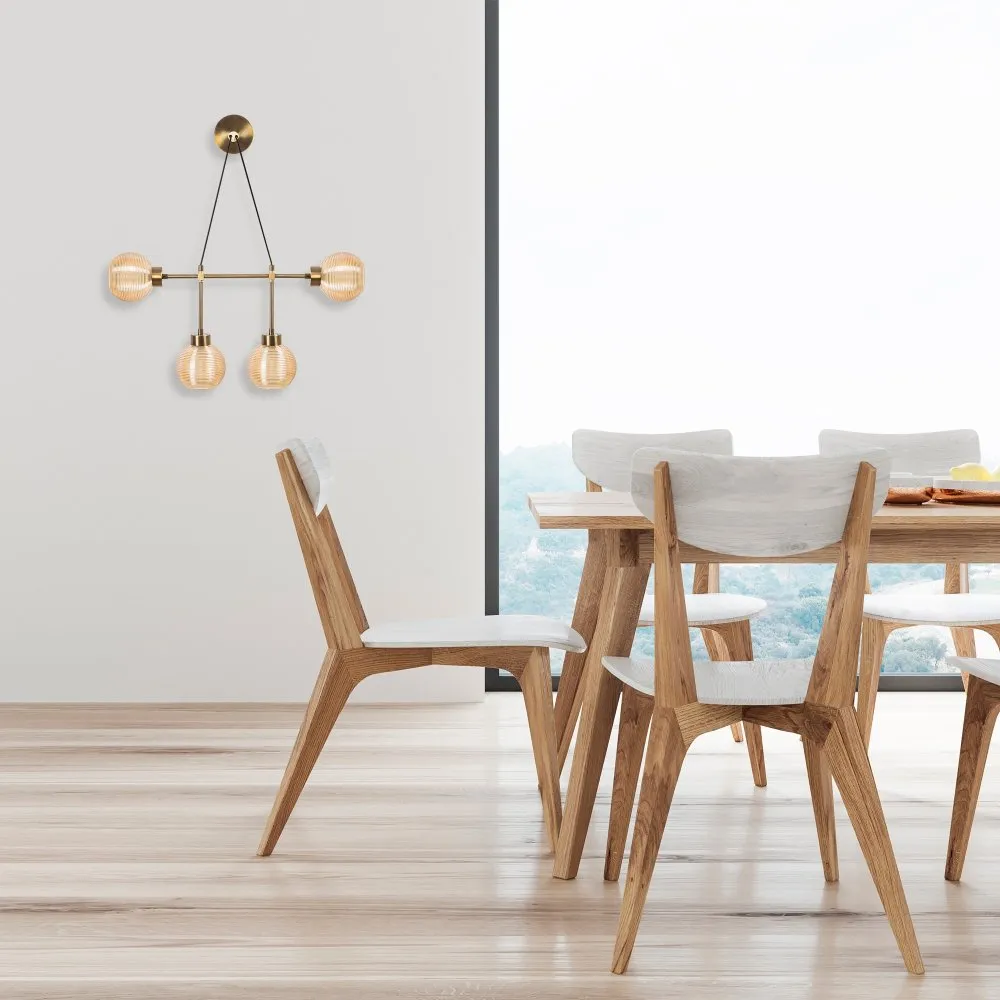 Zidna lampa Swing 3221