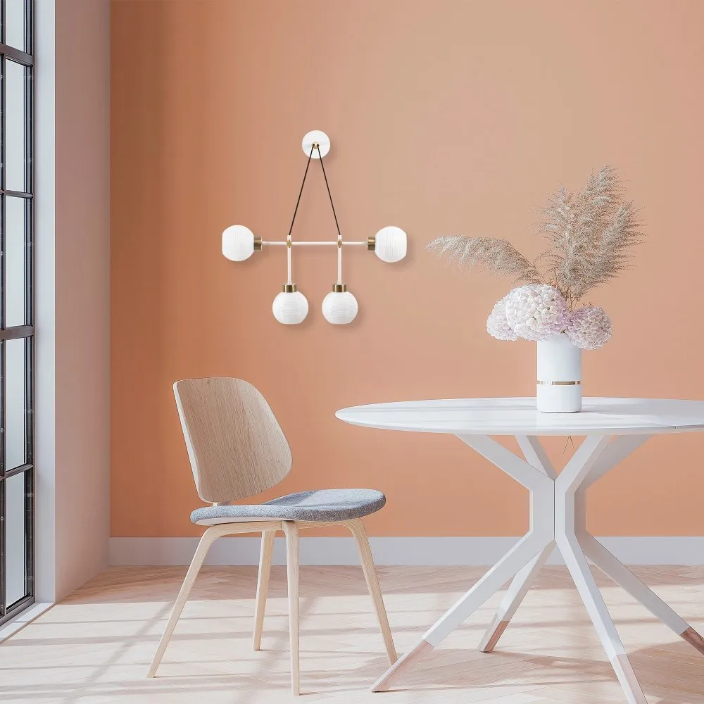 Zidna lampa Swing 3223
