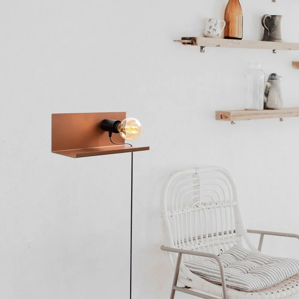 Zidna lampa Tokyo 501 R COPPER