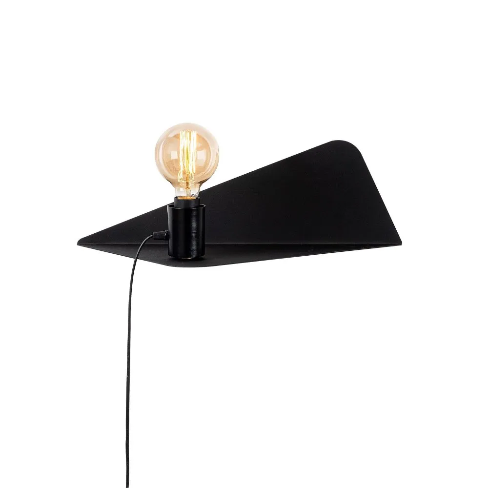 Zidna lampa Tokyo 502 R BLACK
