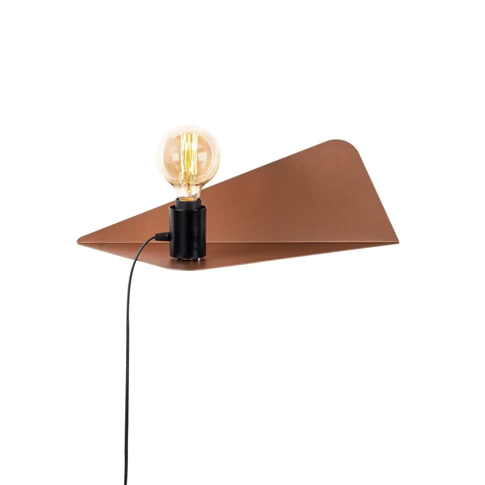 Zidna lampa Tokyo 502 R COPPER