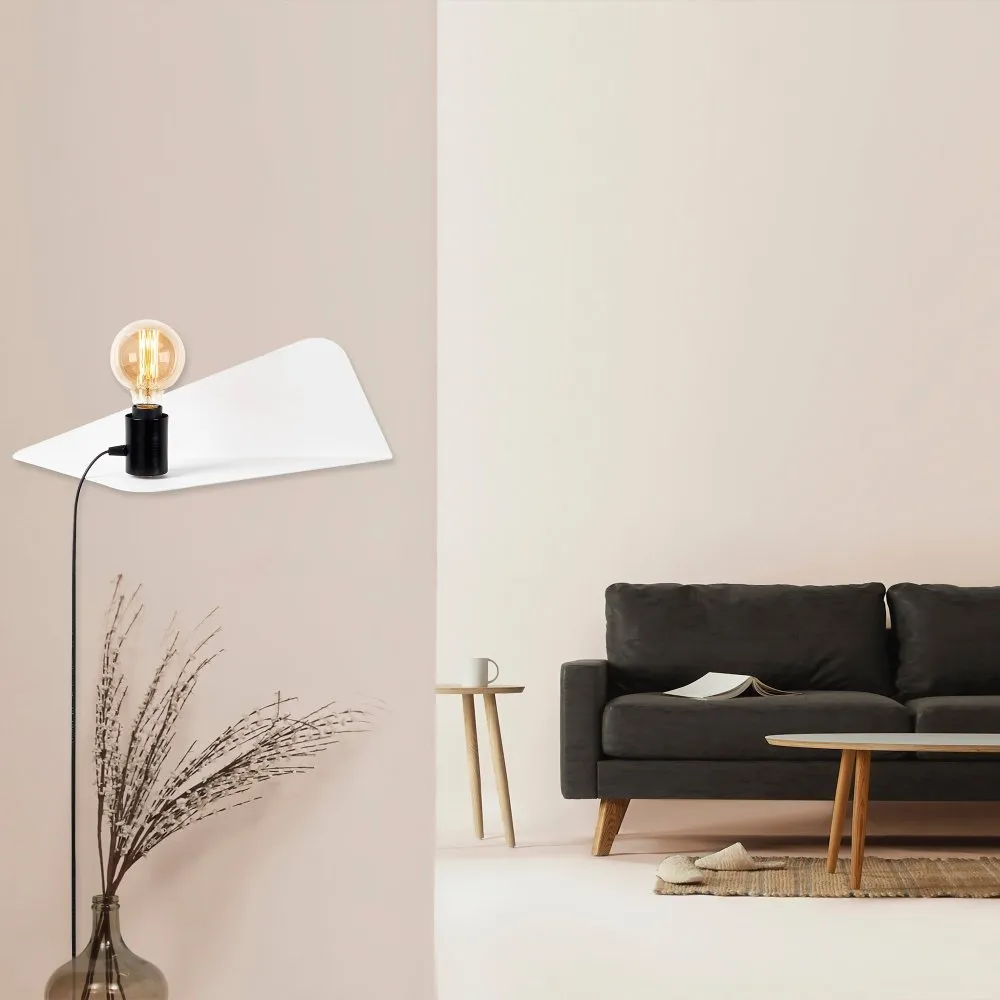 Zidna lampa Tokyo 502 R White