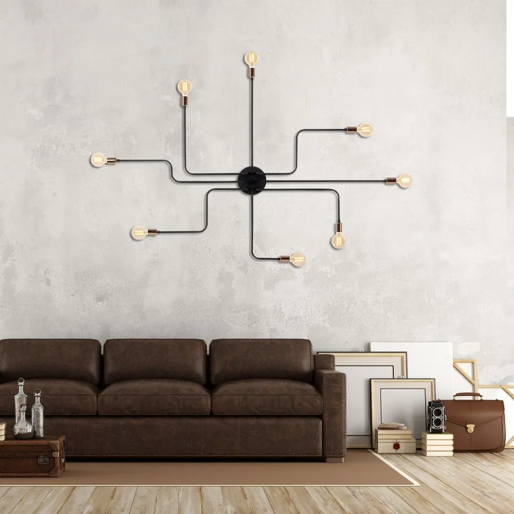 Zidna lampa Truva N 701