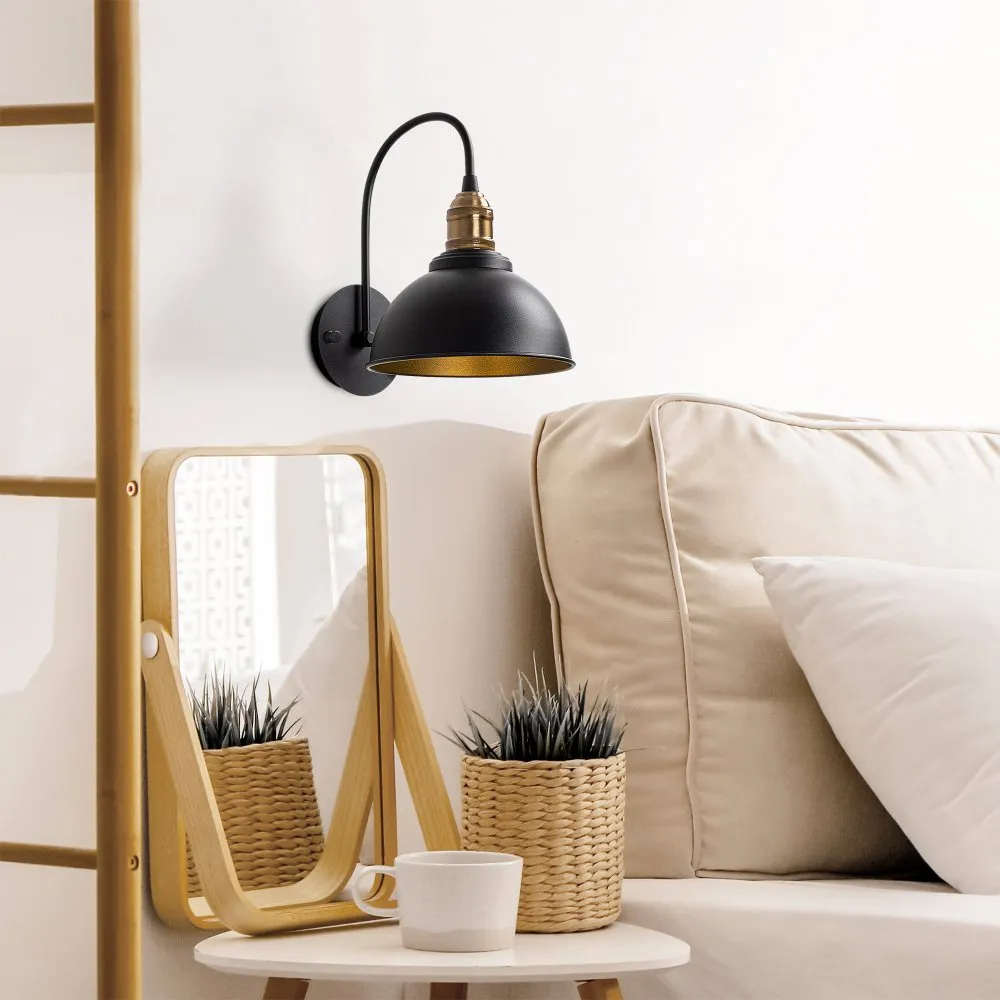 Zidna lampa Varzan 10840