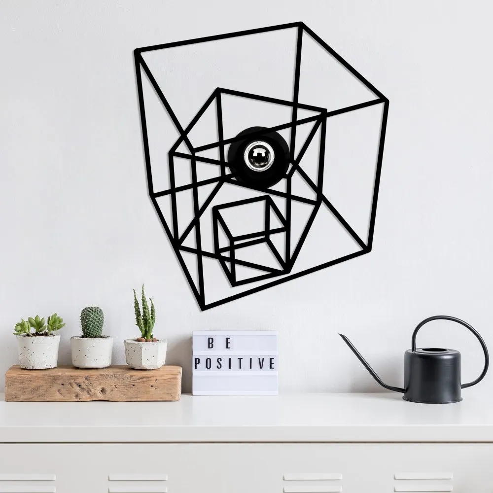 Zidna lampa W 055