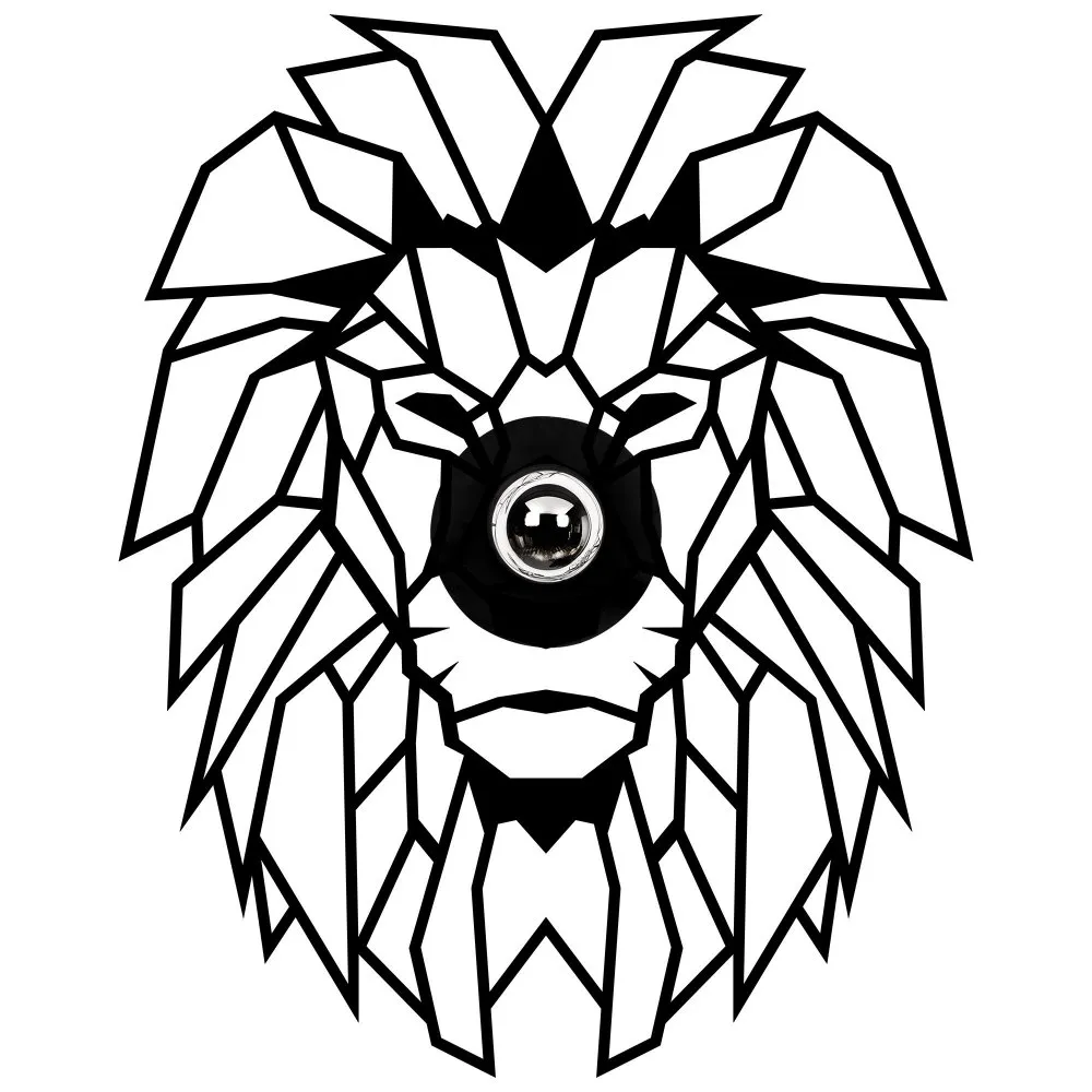 Zidna lampa W 056
