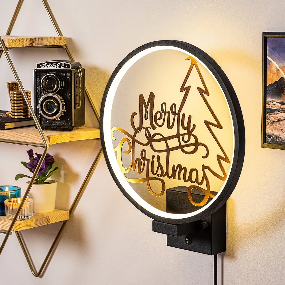 Zidna lampa XMAS18