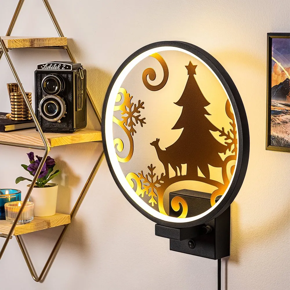Zidna lampa XMAS19
