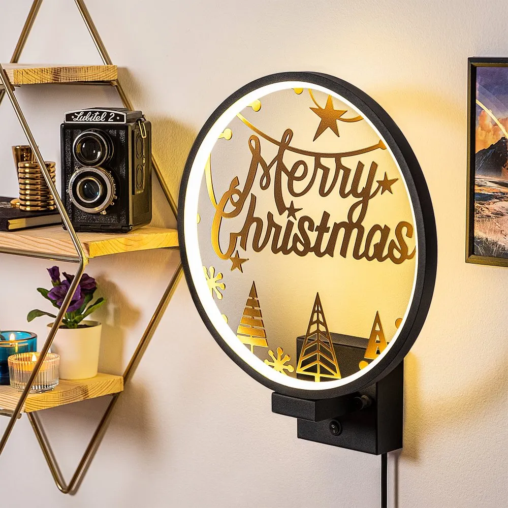 Zidna lampa XMAS20