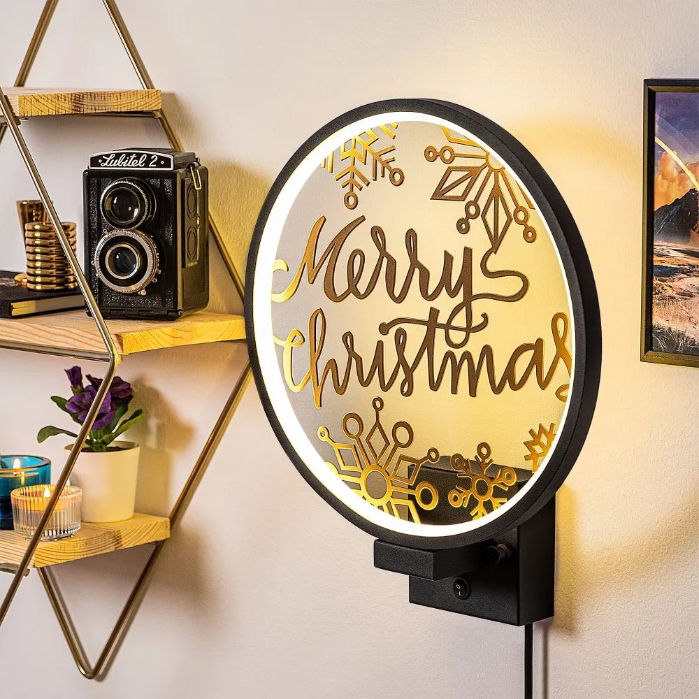 Zidna lampa XMAS21