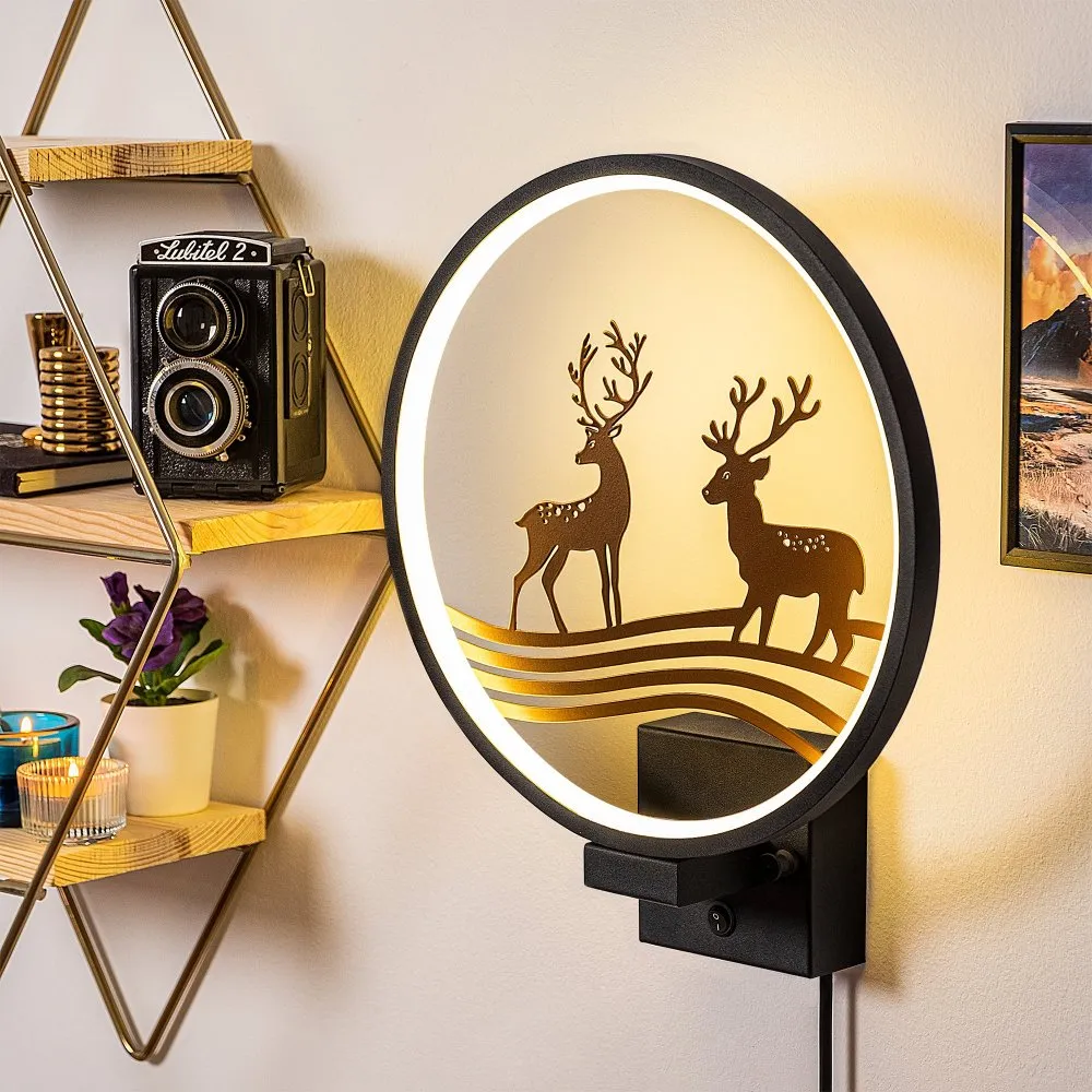 Zidna lampa XMAS22