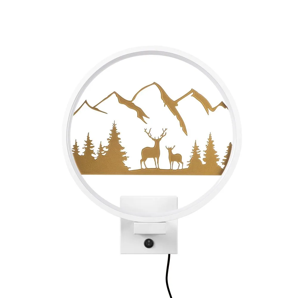 Zidna lampa XMAS25