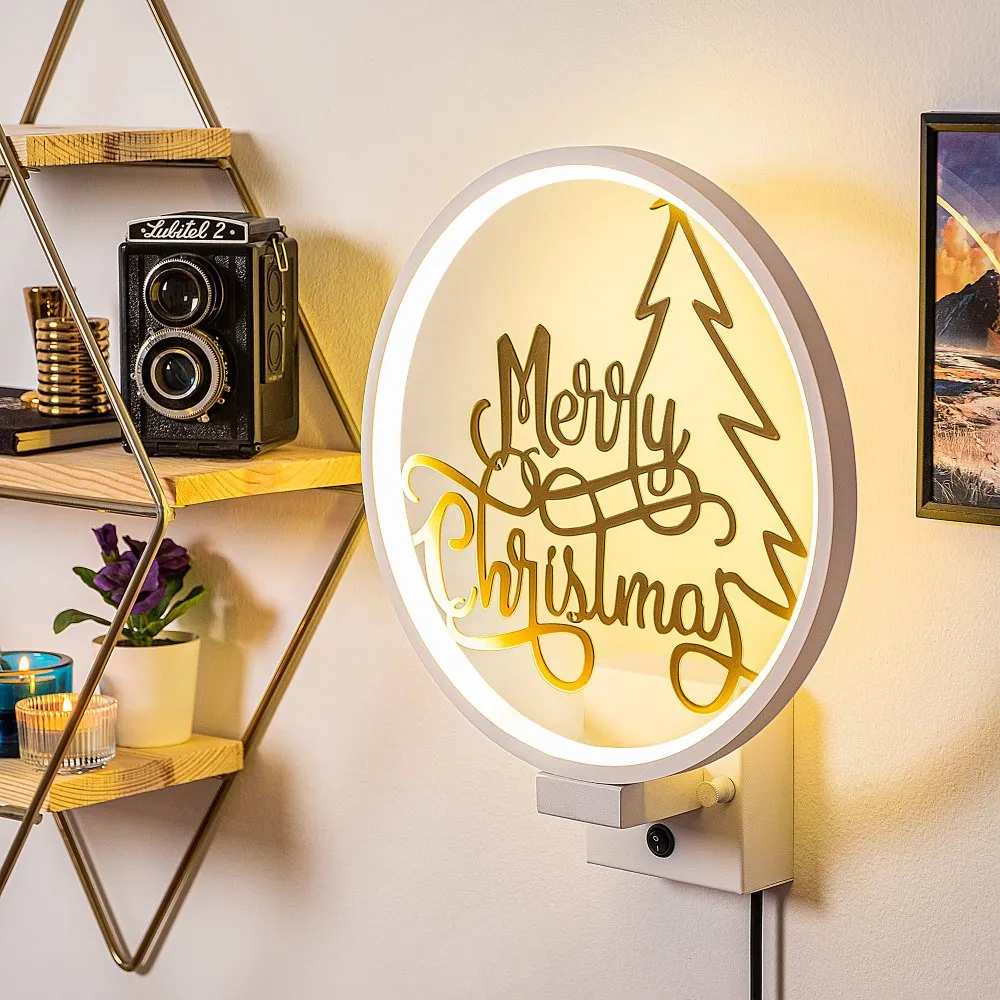 Zidna lampa XMAS26