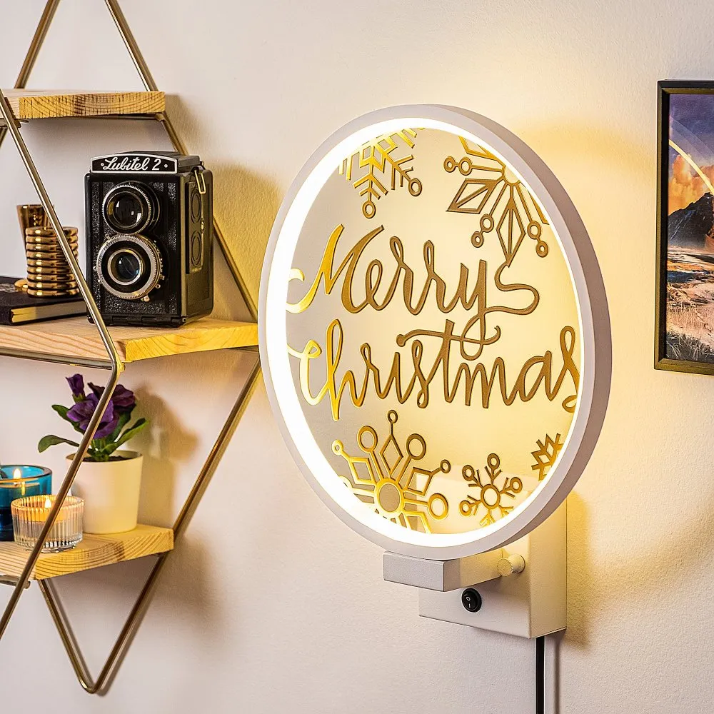 Zidna lampa XMAS29