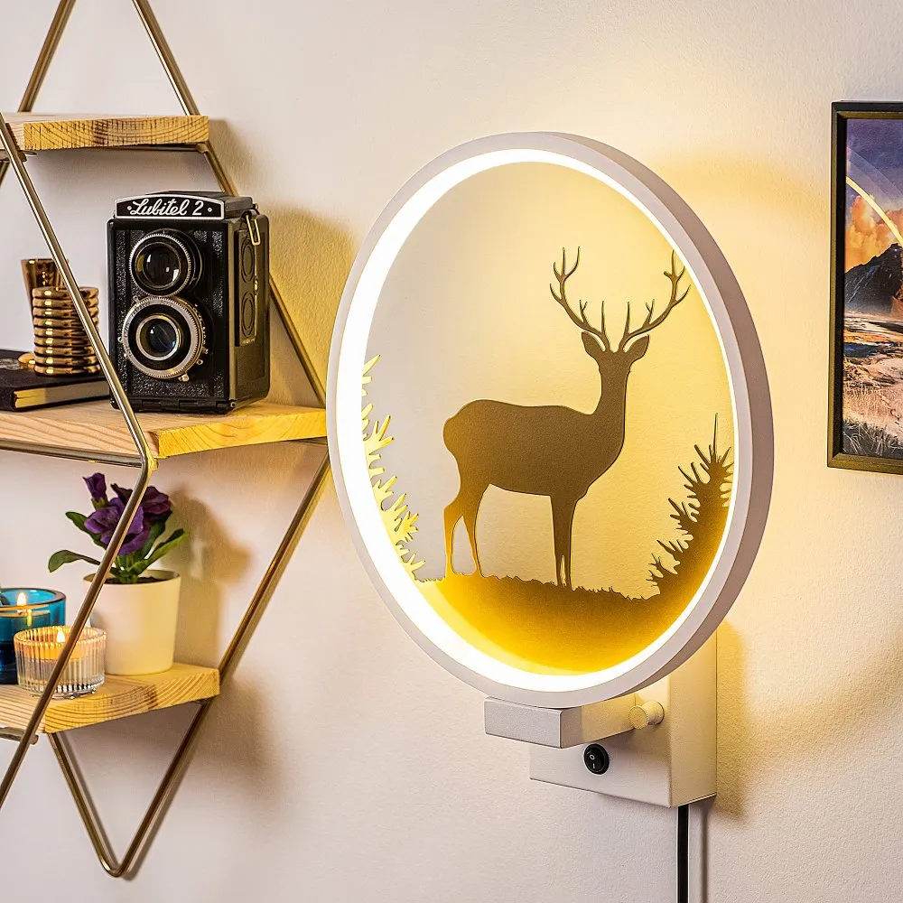 Zidna lampa XMAS31