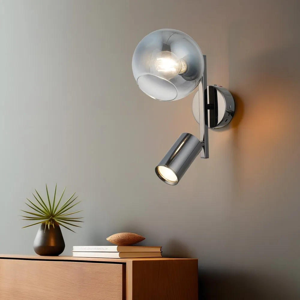 Zidna lampa Zerde 87 29