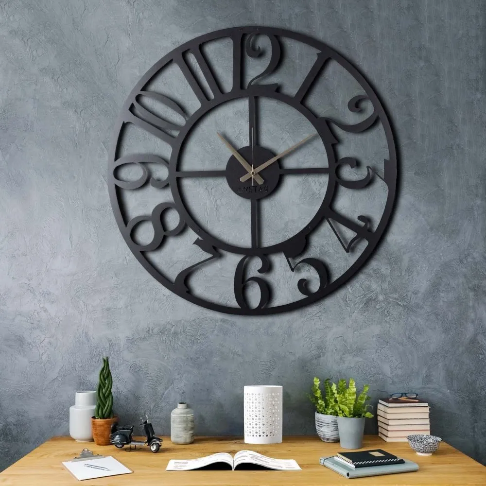 Zidni sat Circle XL
