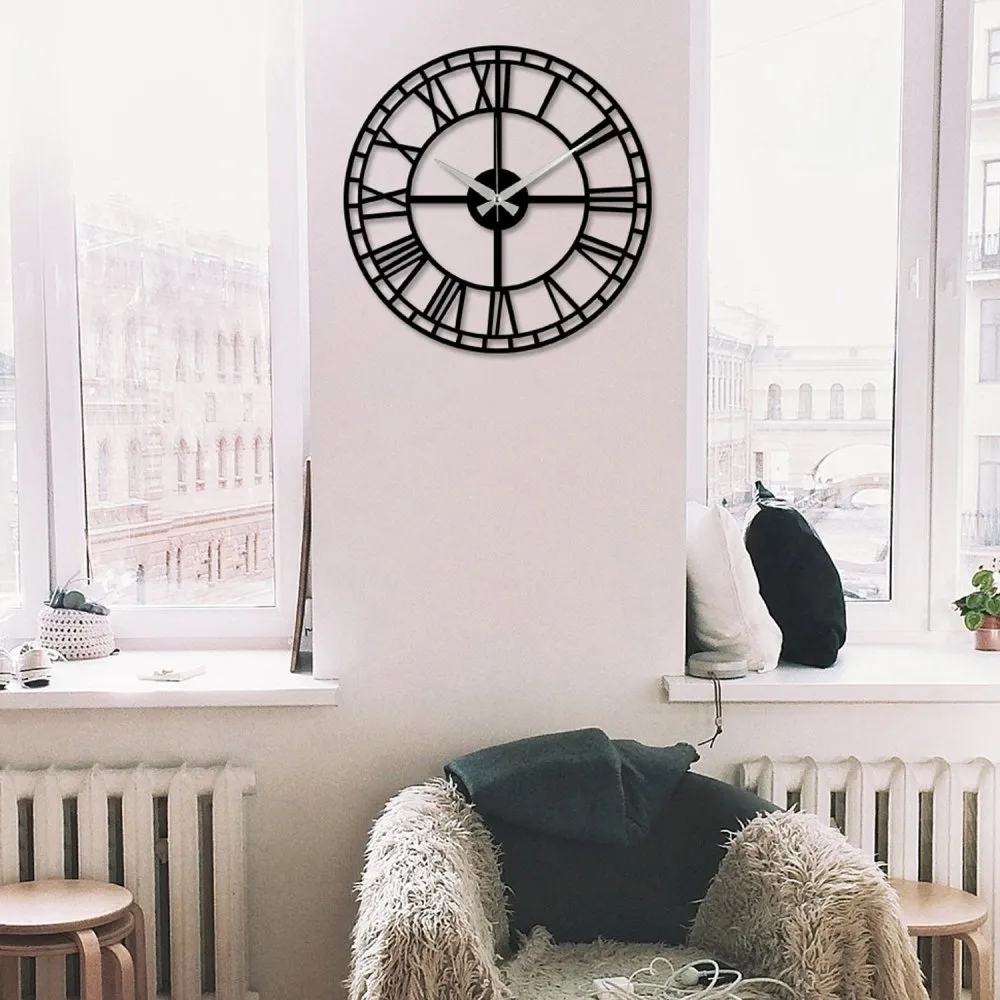 Zidni sat Enzoclock S002