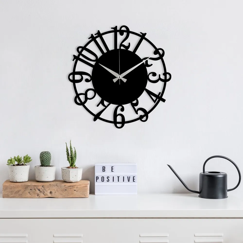 Zidni sat Enzoclock S006
