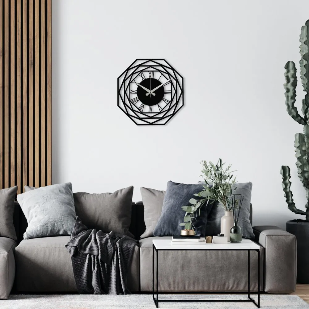 Zidni sat Enzoclock S012
