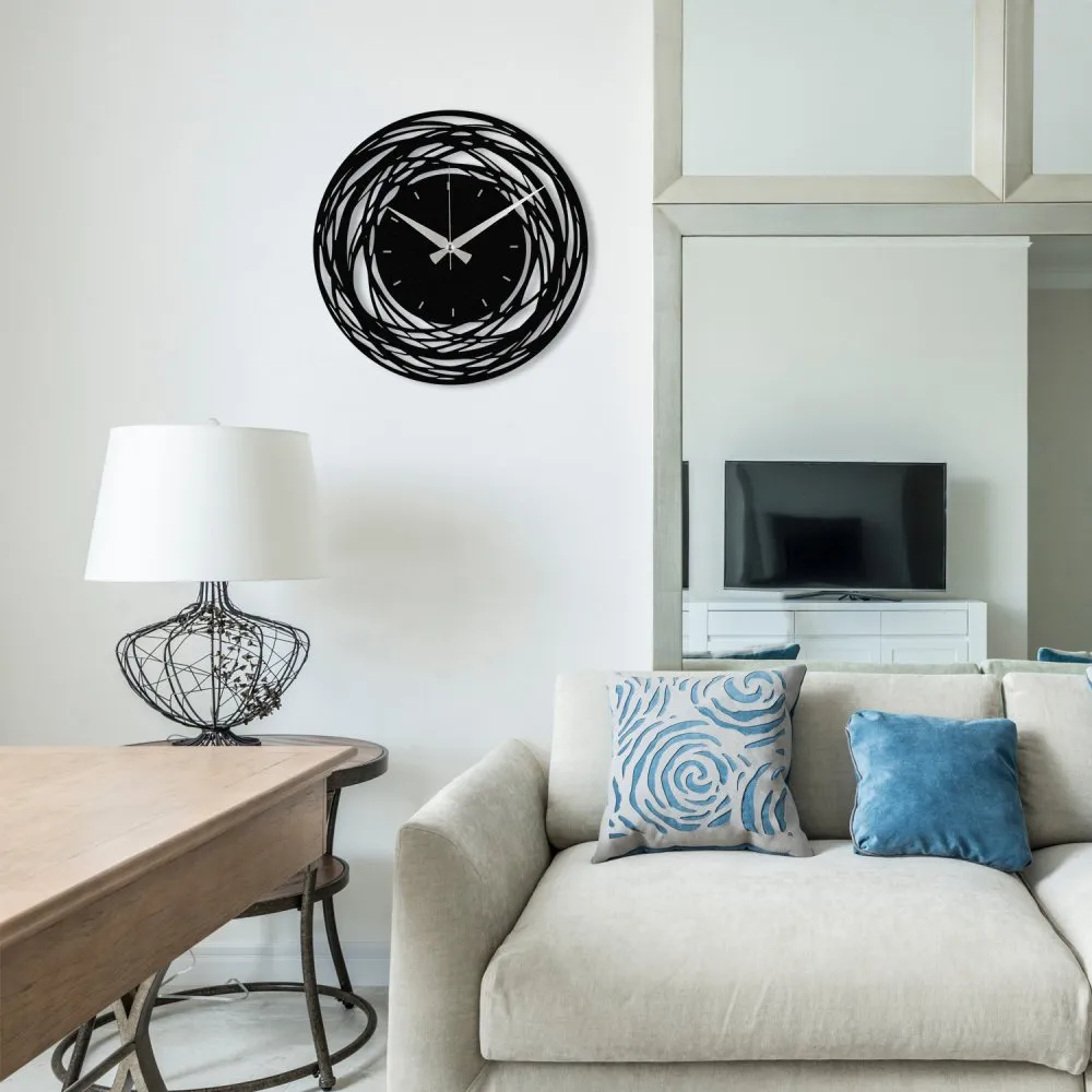 Zidni sat Enzoclock S022