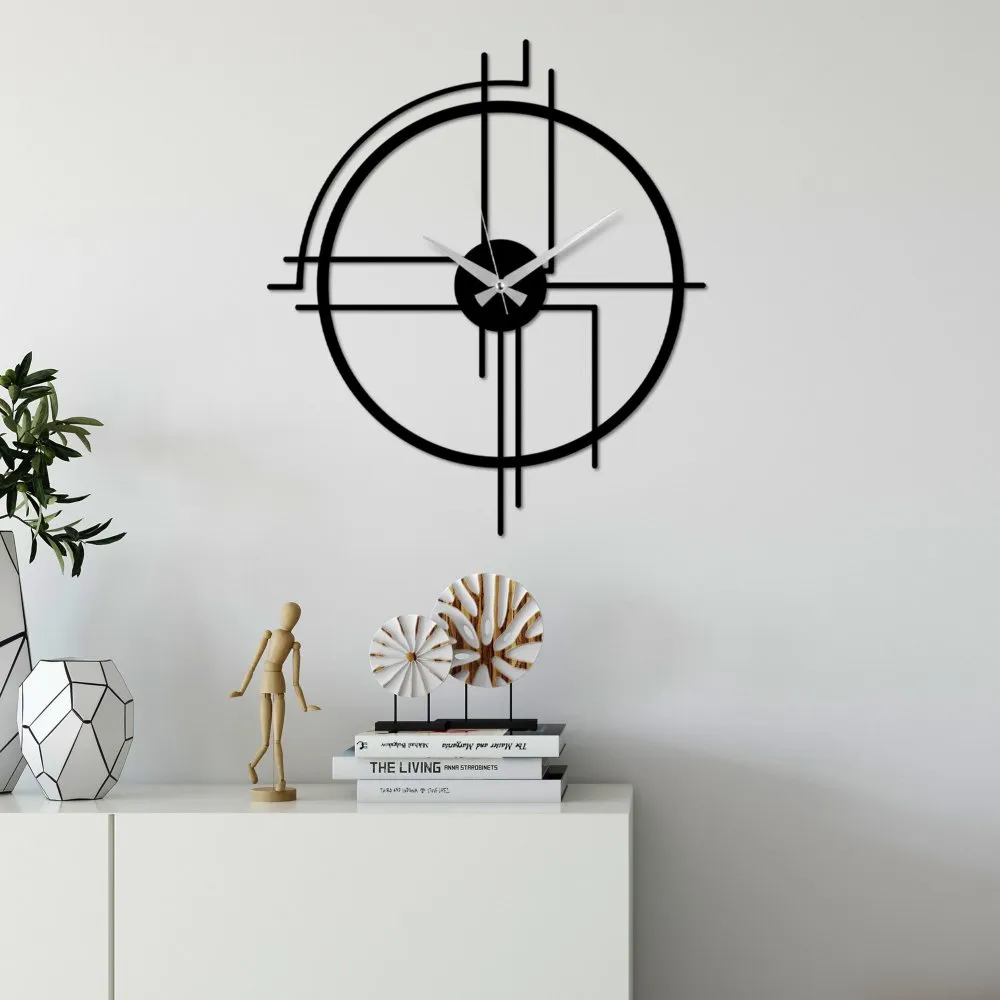 Zidni sat Minimal