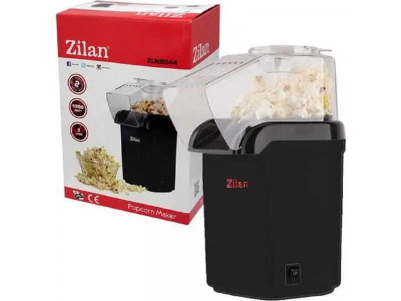 Aparat za kokice ZLN8045BK