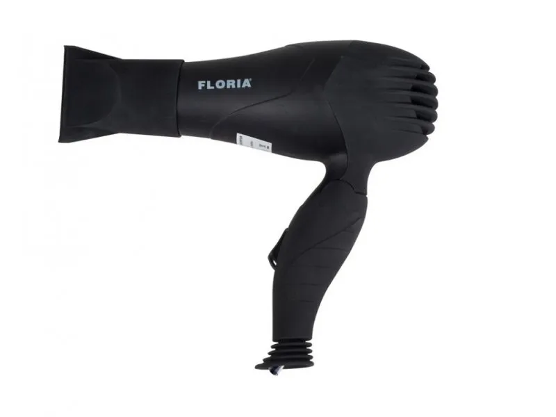 Floria fen za kosu ZLN8976 CRNI