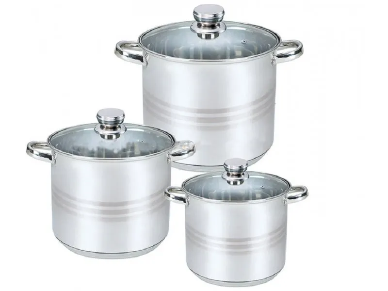 FLORIA ZLN4045 ŠERPE SET 6 DELOVA