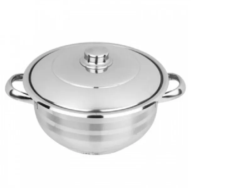 FLORIA ZLN7222 ŠERPA SA POKLOPCEM 18CM/1.8L