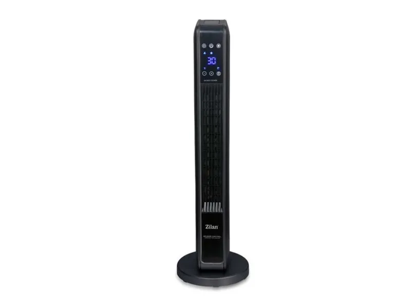 ZLN2076 GREJALICA KERAMIČKA STUBNA LCD DISPLEJ + DALJINSKI+TAJMER 2200W