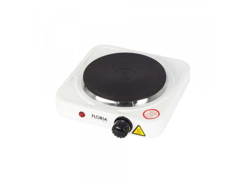 ZLN2805W FLORIA ELEKTRIŠNI REŠO 1 RINGLA 1000W 15CM
