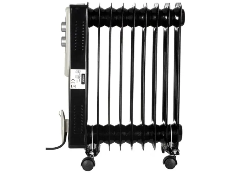 ZLN3659 Radijator uljani 2000W 9 rebara