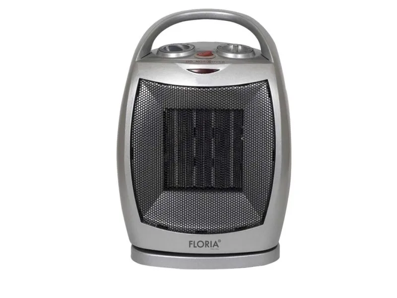 ZLN6188 KERAMIČKA GREJALICA ROTIRAJUĆA 1500W