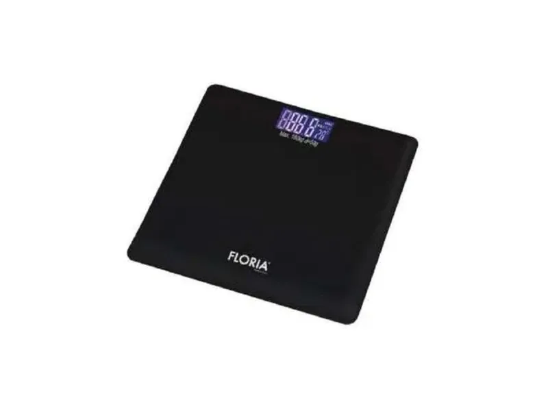 ZLN7684 TELESNA VAGA STAKLENA DIGITALNA 180KG