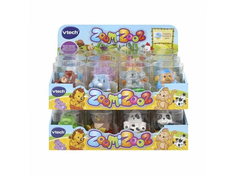Zoomizooz životinje roly poly