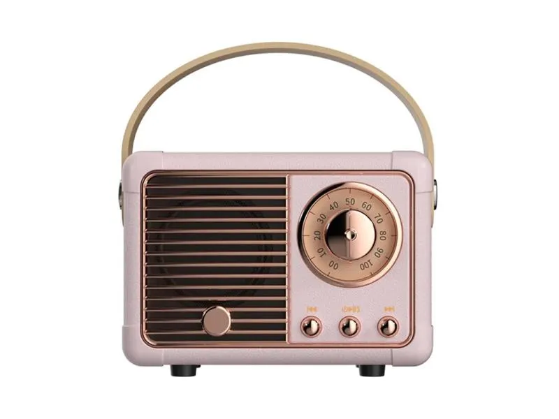 Bluetooth zvucnik HM11 pink