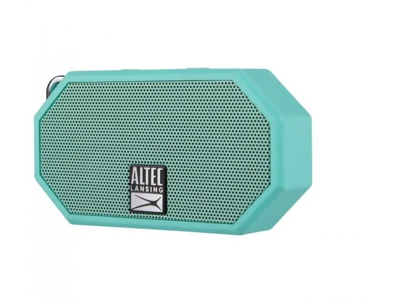 Zvučnici bluetooth, Lansing Mini H2O, plava