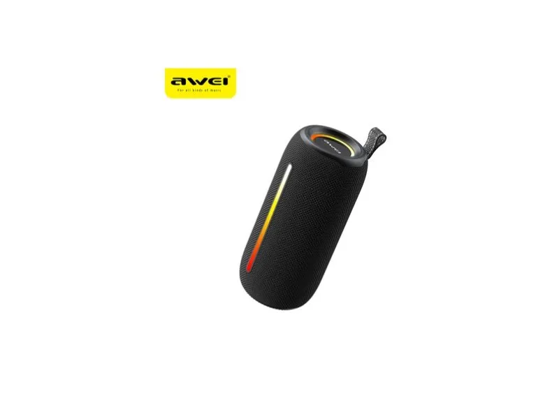 Bluetooth Zvuènik (colorfull) Y788, crni
