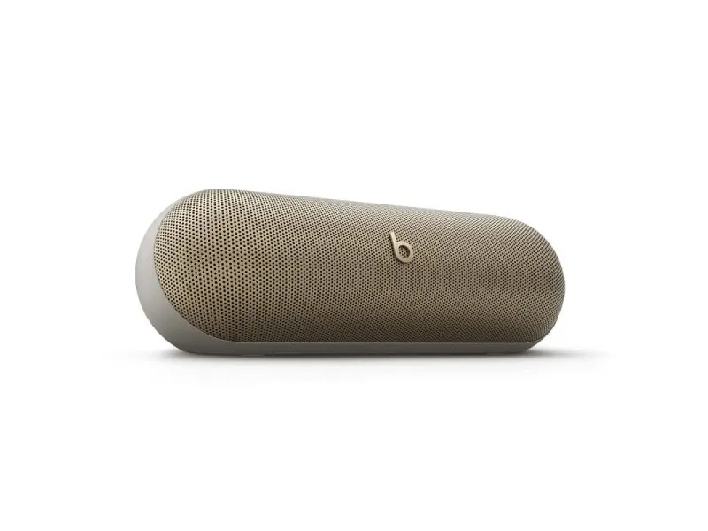 Pill Champagne Zlatni Bluetooth zvučnik