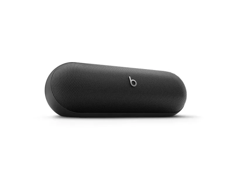 Pill Matte Crni Bluetooth zvučnik