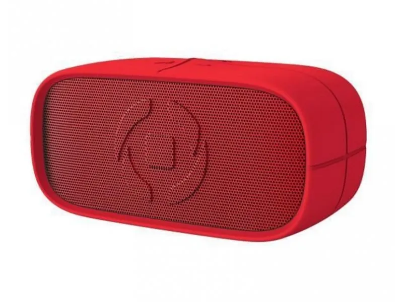 Bluetooth zvučnik UPMAXI, Crveni