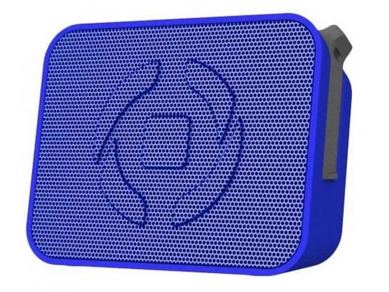 Bluetooth zvučnik UPMIDI, Plavi